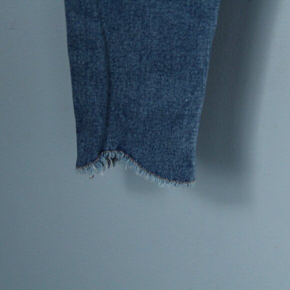 🍁5/$25🎃 Zara Baby Girl Size 2/3 Years  Jeans - Picture 2 of 3